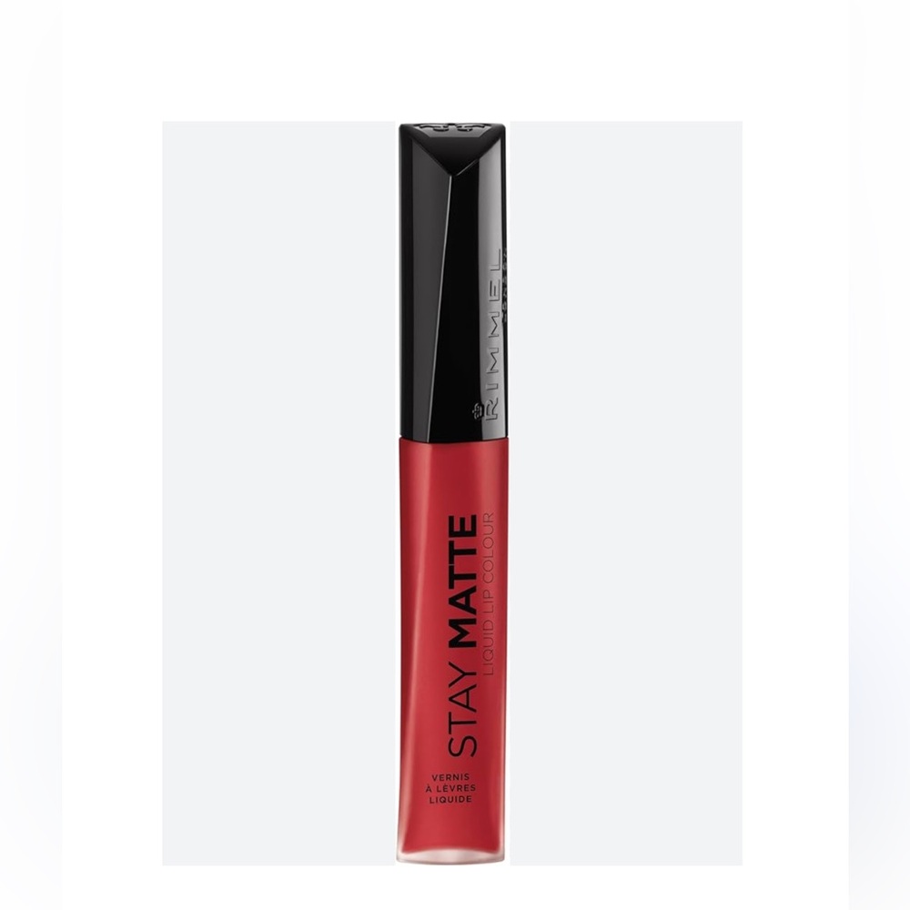 Rimmel London Stay Matte Liquid Lip Color